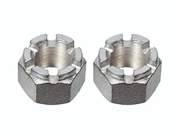304 Stainless Castle Nuts 304 Stainless Castle Nuts